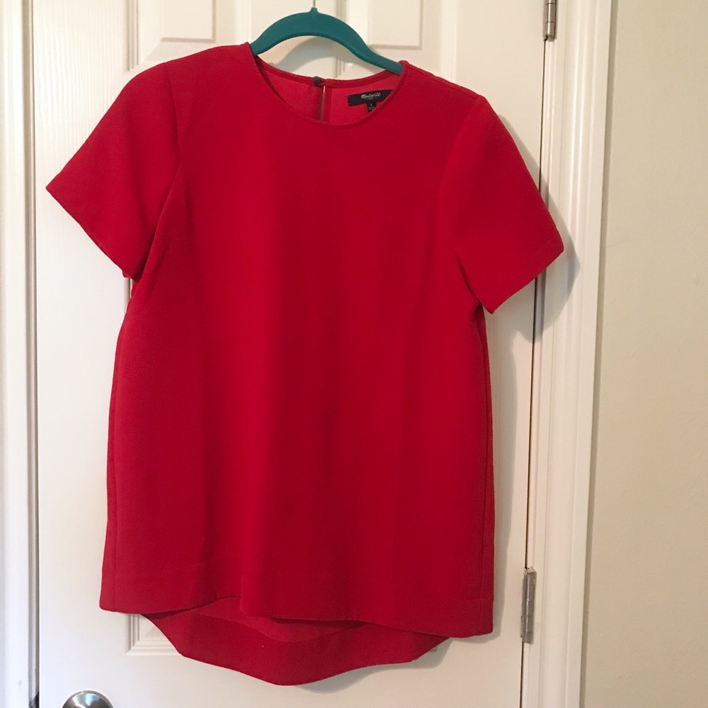 Madewell top